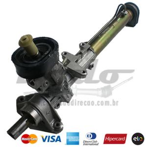 AUDI A3 - Caixa de Direção Hidráulica - Remanufaturada