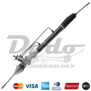 BESTA - Caixa de Direção Hidráulica - Remanufaturada - A Base de Troca