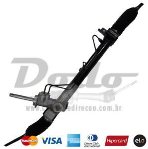 CHEVROLET TRACKER 2013 em Diante - Caixa De Direção Hidráulica Remanufaturada - A Base de Troca