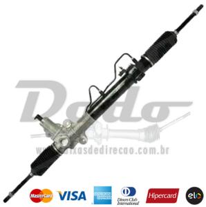 KIA SPORTAGE - Caixa de Direção Hidráulica - A Base de Troca