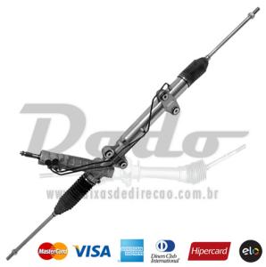 SPRINTER - Caixa de Direção Hidráulica - Remanufaturada