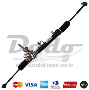 ZAFIRA - Caixa de Direção Hidráulica - Remanufaturada